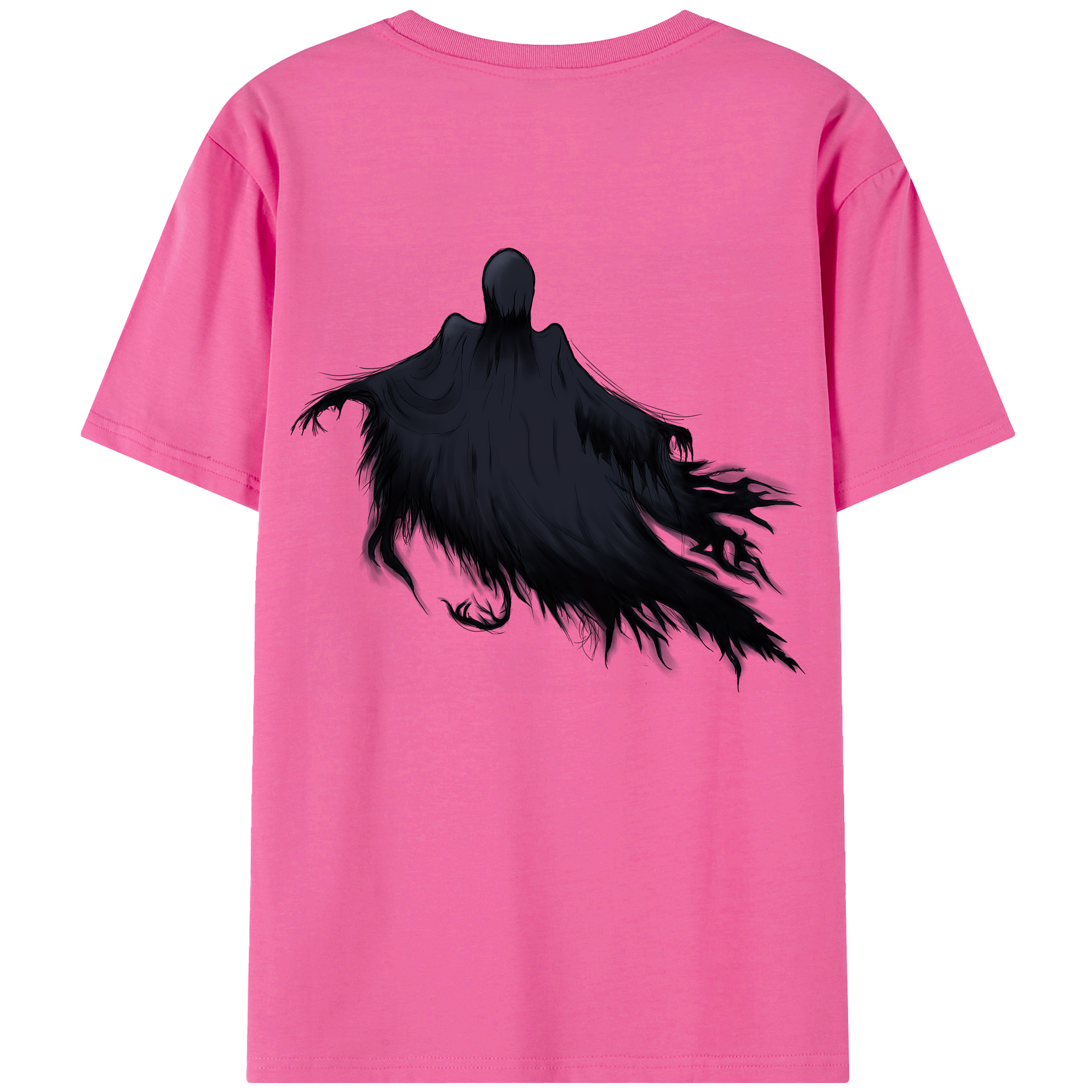 （画像用） Harry Potter ハリー・ポッターシリーズ レディース半袖Tシャツ(バックプリント)